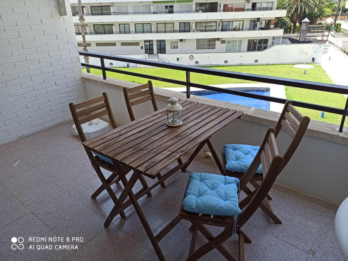 Apartaments Familiar Cerca Port Aventura Salou Exterior foto
